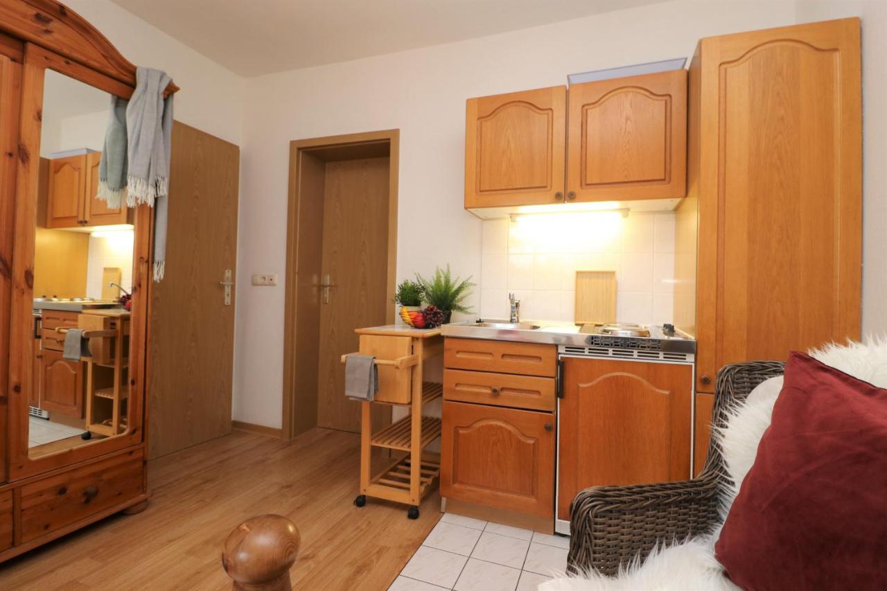 Ferienappartements Zwischen Meer Und Bodden App 05 Wustrow  Exterior foto