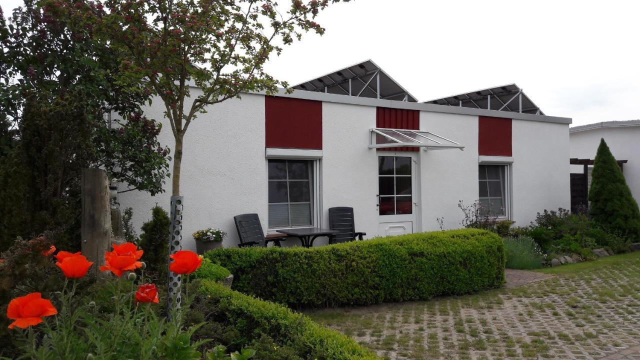 Ferienappartements Zwischen Meer Und Bodden App 05 Wustrow  Exterior foto