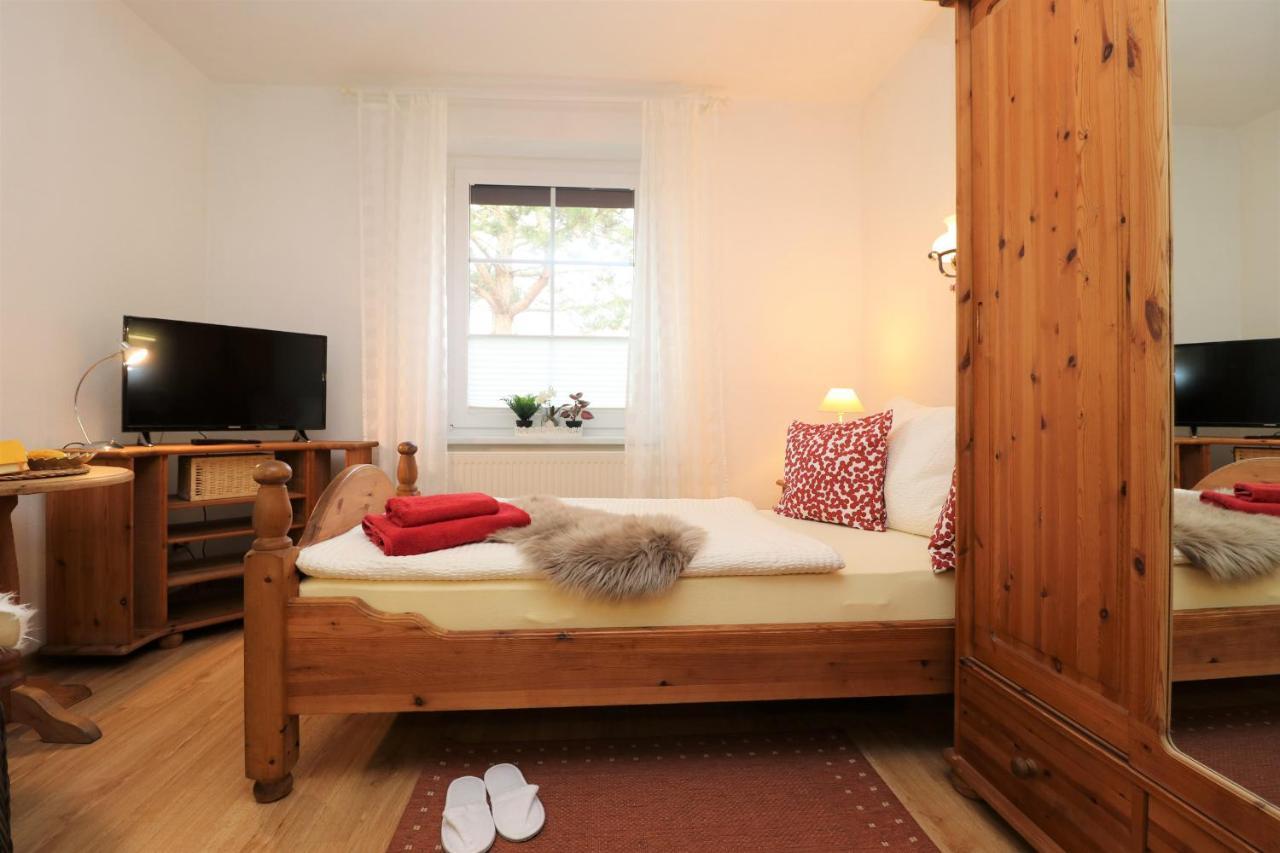Ferienappartements Zwischen Meer Und Bodden App 05 Wustrow  Exterior foto