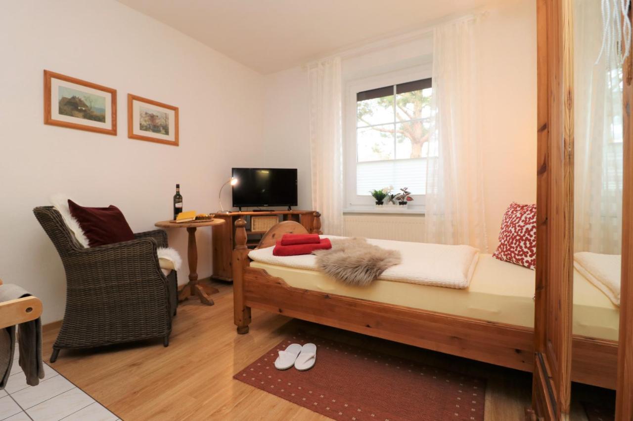 Ferienappartements Zwischen Meer Und Bodden App 05 Wustrow  Exterior foto
